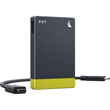 ANGELBIRD CARDREADER PKT I CFEXPRESS 2.0 TYPE B I USB 4.0 I USB-C 3.2 GEN 2X2, UP TO 20 GB/S CONNECT