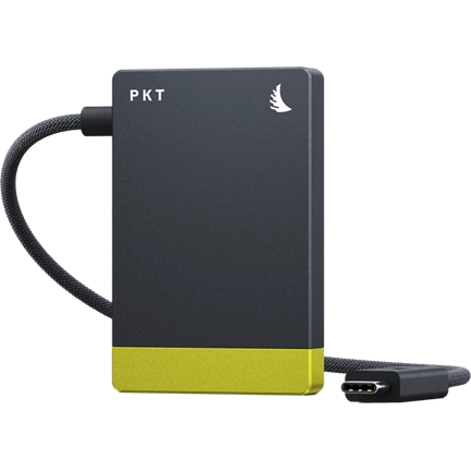 ANGELBIRD CARDREADER PKT I CFEXPRESS 2.0 TYPE B I USB 4.0 I USB-C 3.2 GEN 2X2, UP TO 20 GB/S CONNECT