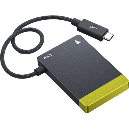 ANGELBIRD CARDREADER PKT I CFEXPRESS 2.0 TYPE B I USB 4.0 I USB-C 3.2 GEN 2X2, UP TO 20 GB/S CONNECT