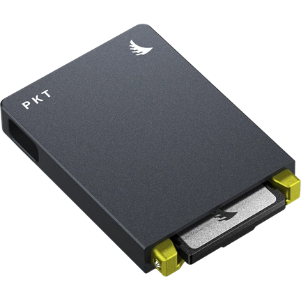 ANGELBIRD CARDREADER PKT I CFEXPRESS 2.0 TYPE B I USB 4.0 I USB-C 3.2 GEN 2X2, UP TO 20 GB/S CONNECT