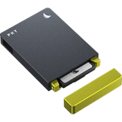 ANGELBIRD CARDREADER PKT I CFEXPRESS 2.0 TYPE B I USB 4.0 I USB-C 3.2 GEN 2X2, UP TO 20 GB/S CONNECT