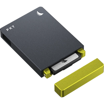 ANGELBIRD CARDREADER PKT I CFEXPRESS 2.0 TYPE B I USB 4.0 I USB-C 3.2 GEN 2X2, UP TO 20 GB/S CONNECT