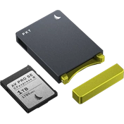 ANGELBIRD CARDREADER PKT I CFEXPRESS 2.0 TYPE B I USB 4.0 I USB-C 3.2 GEN 2X2, UP TO 20 GB/S CONNECT