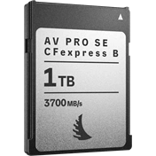 ANGELBIRD CFEXPRESS 4.0 TYPE B AV PRO SE CFEXPRESS B V4 MK2, R3700/W2300 I SR3500/SW2100 (4.0) 1TB