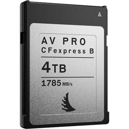 ANGELBIRD CFEXPRESS AV PRO MK2 (R1785/W850) 4TB