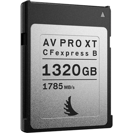 ANGELBIRD CFEXPRESS AV PRO XT MK2 (R1785/W850) 1320GB