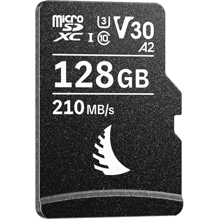 ANGELBIRD MICROSD AV PRO MK2, A2 I R210/W75 (V30) 128GB