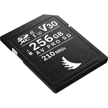 ANGELBIRD SD AV PRO SD MK2 R210/W140 (V30) 256GB