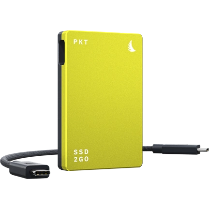 ANGELBIRD SSD2GO PKT MK3 W1600 MB/S I 4TB