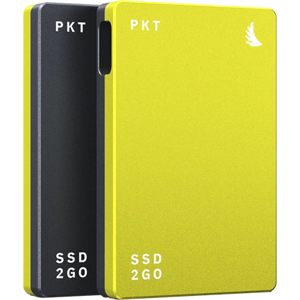 ANGELBIRD SSD2GO PKT MK3 W1600 MB/S I 4TB