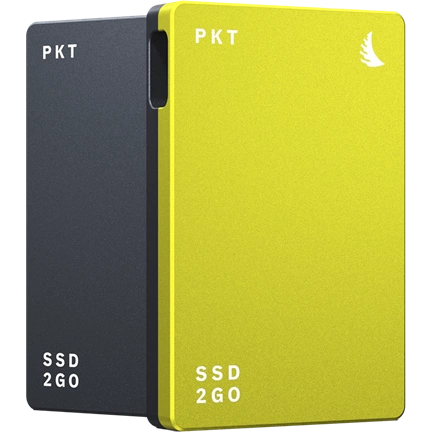 ANGELBIRD SSD2GO PKT MK3 W1600 MB/S I 4TB
