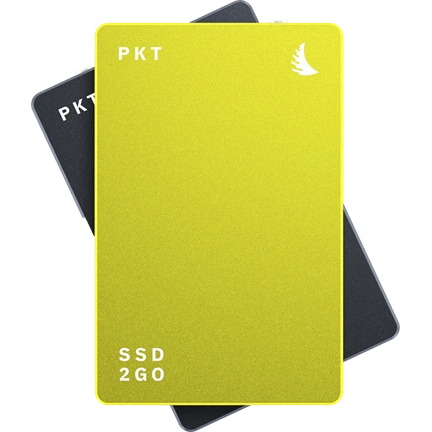 ANGELBIRD SSD2GO PKT MK3 W1600 MB/S I 4TB