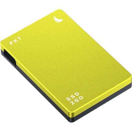 ANGELBIRD SSD2GO PKT MK3 W1600 MB/S I 4TB
