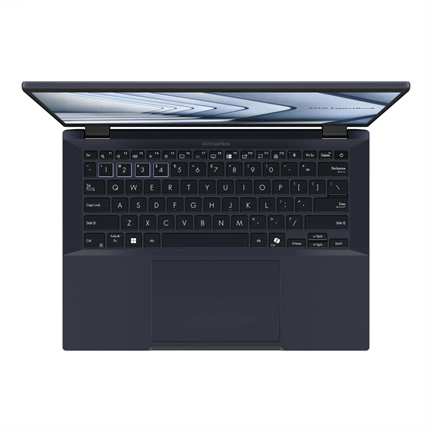 ASUS ExpertBook B3404CVA-Q50735 14" WUXGA, i5-1340P, 8GB, 512GB M.2, INT, NOOS, Fekete