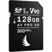 AngelbirdSD AV PRO MK2 R300/W280 (V90) 128GB | 1 PACK