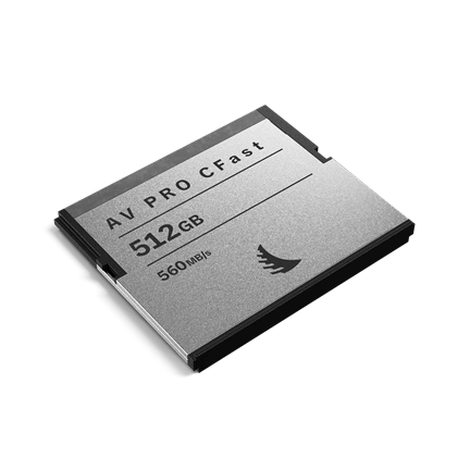 Angelbird AV PRO CFast 512 GB