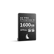Angelbird AV PRO CFexpress A v4 MK3 1600 GB