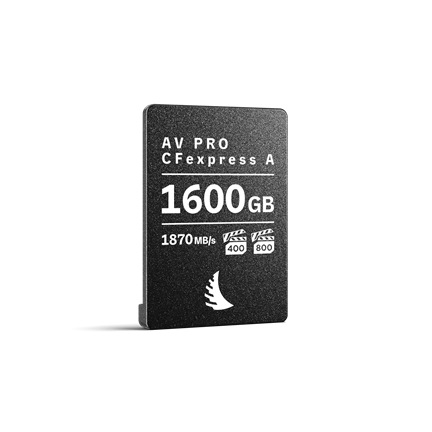 Angelbird AV PRO CFexpress A v4 MK3 1600 GB