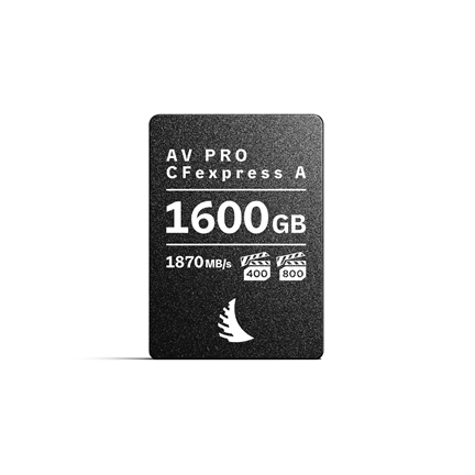 Angelbird AV PRO CFexpress A v4 MK3 1600 GB