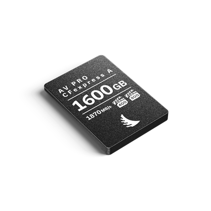 Angelbird AV PRO CFexpress A v4 MK3 1600 GB