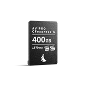 Angelbird AV PRO CFexpress A v4 MK3 400 GB