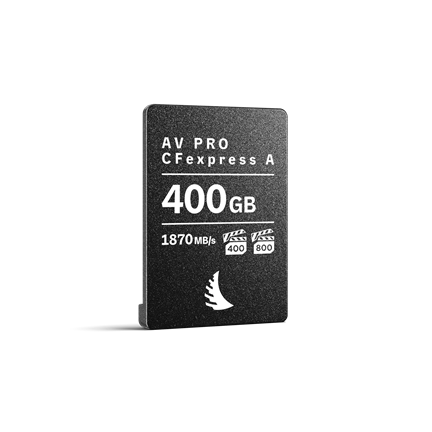 Angelbird AV PRO CFexpress A v4 MK3 400 GB