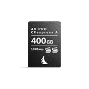 Angelbird AV PRO CFexpress A v4 MK3 400 GB
