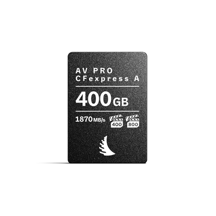 Angelbird AV PRO CFexpress A v4 MK3 400 GB