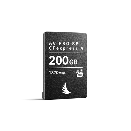 Angelbird AV PRO CFexpress A v4 SE MK3 200 GB