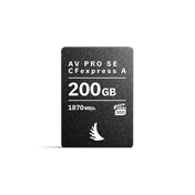 Angelbird AV PRO CFexpress A v4 SE MK3 200 GB