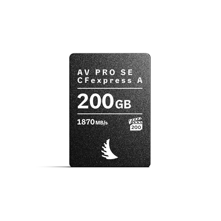 Angelbird AV PRO CFexpress A v4 SE MK3 200 GB