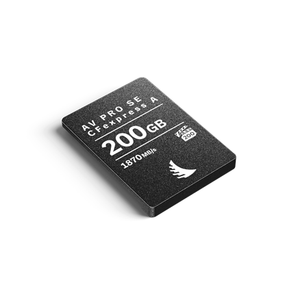 Angelbird AV PRO CFexpress A v4 SE MK3 200 GB