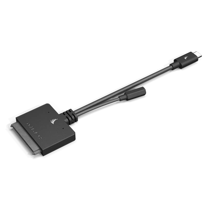 Angelbird USB-C-to-SATA Adapter