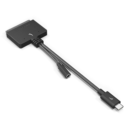 Angelbird USB-C-to-SATA Adapter