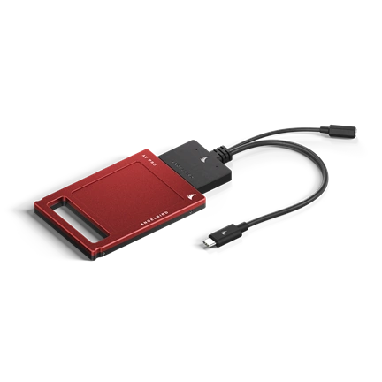 Angelbird USB-C-to-SATA Adapter