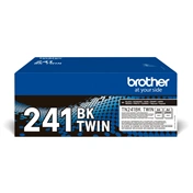 Brother TN-241BK Twin toner - 2x2500 oldal, fekete
