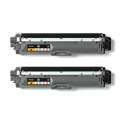 Brother TN-241BK Twin toner - 2x2500 oldal, fekete
