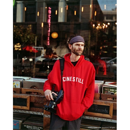 CineStill 400Dynamic Sokoldalú Színes Negatív Síkfilm (4x5" / 10,2x12,7 cm) – 25 lap