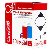 CineStill Cs41 "Color Simplified" 2-fürdős C-41 hívókészlet (Folyadék)