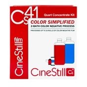 CineStill Cs41 "Color Simplified" 2-fürdős C-41 hívókészlet (Folyadék)