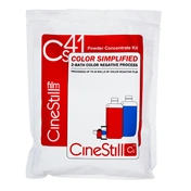 CineStill Cs41 "Color Simplified" 2-fürdős C-41 hívókészlet (Por)