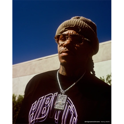 CineStill Cs6 "Creative Slide" DynamicChrome szett (E-6)