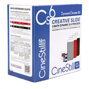 CineStill Cs6 "Creative Slide" DynamicChrome szett (E-6)
