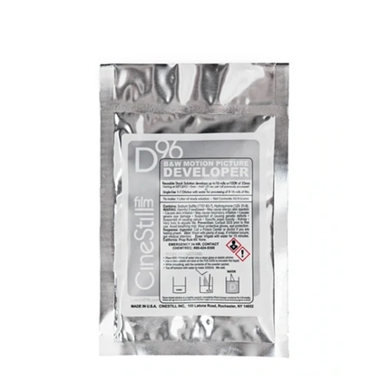 CineStill D96 B&W Mozi-filmhívó por (1000 ml-hez)