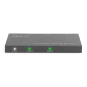 DIGITUS DS-45322 HDMI 4K 60Hz 1x2 Ultra Slim Splitter