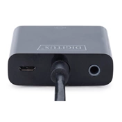 DIGITUS HDMI-A apa -> VGA anya adapter