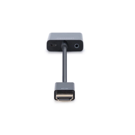 DIGITUS HDMI-A apa -> VGA anya adapter