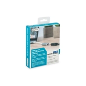 DIGITUS fémházas USB 3.0 Type C - HDMI (4K@30Hz) adapter
