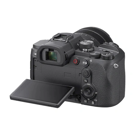 SONY DSCRX10M5B digitális kompakt fényképezőgép