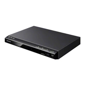 DVD SONY DVP-SR760H fekete DVD lejátszó